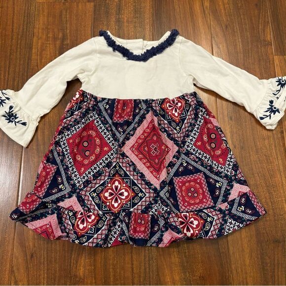 GoodLad Western Style Dress - Picture 1 of 5
